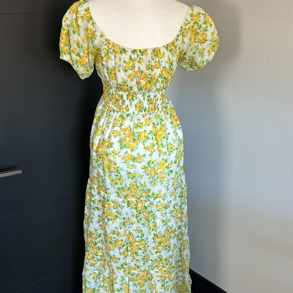 Faithfull The Brand Modi Dress - Picture 4 of 10